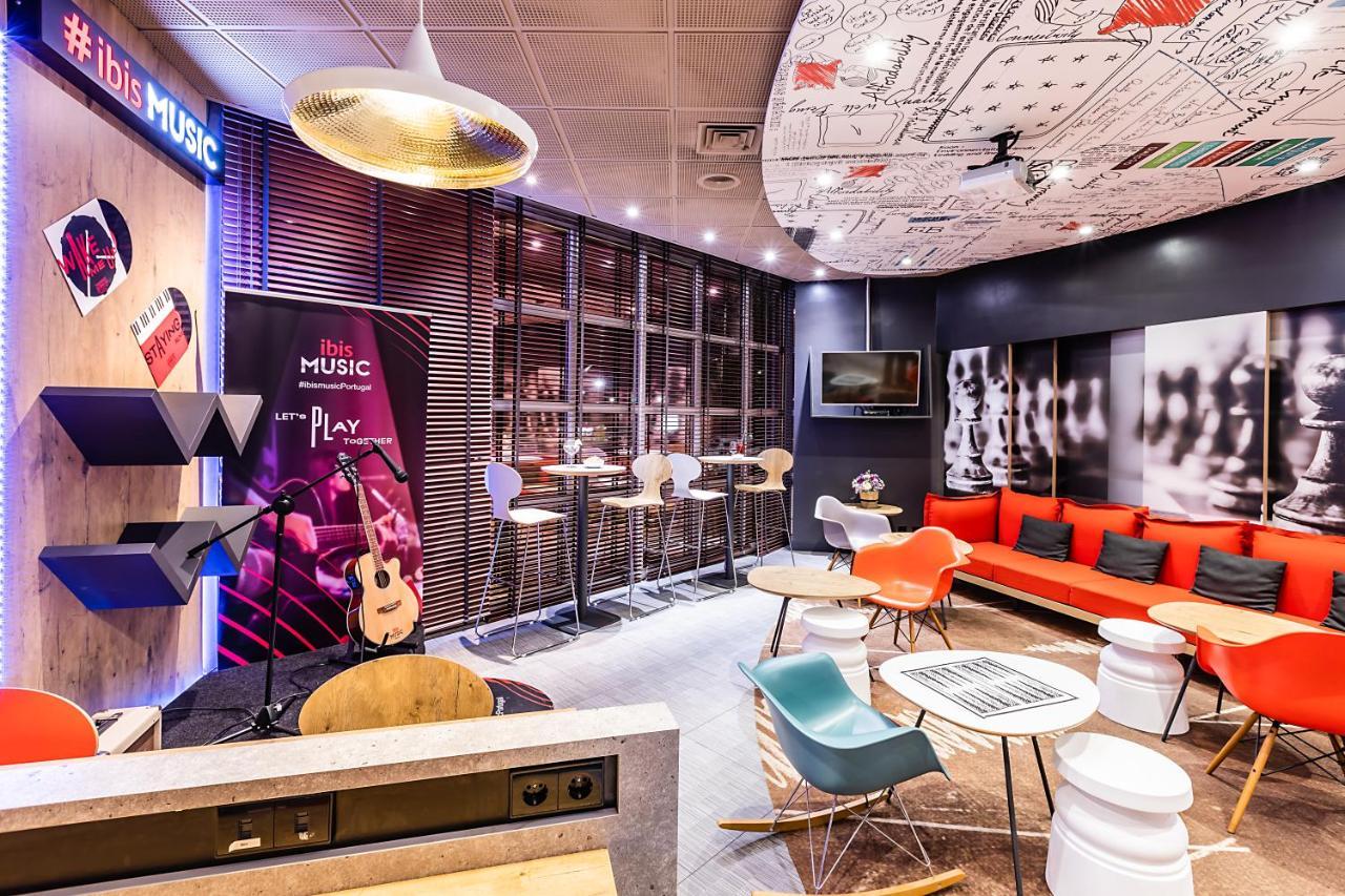 Hotel Ibis Porto Gaia Vila Nova de Gaia Ngoại thất bức ảnh