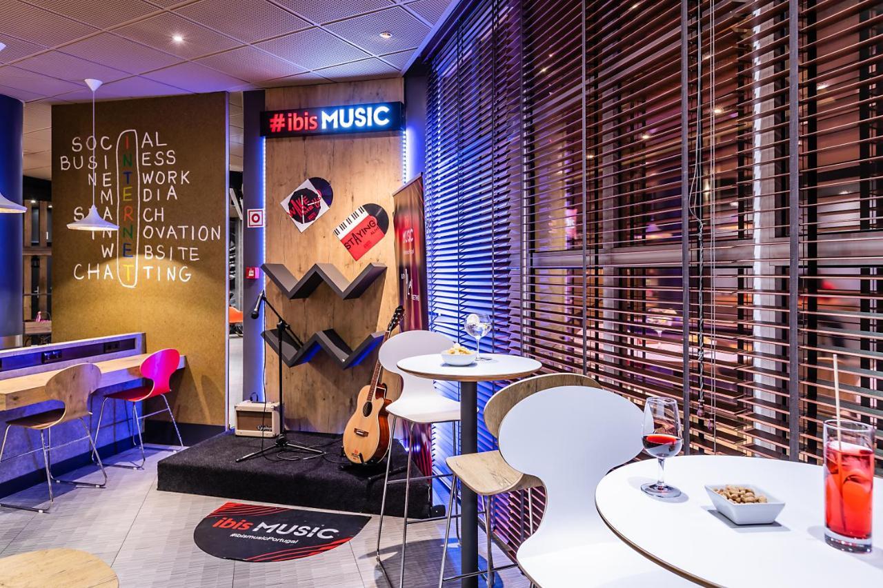 Hotel Ibis Porto Gaia Vila Nova de Gaia Ngoại thất bức ảnh