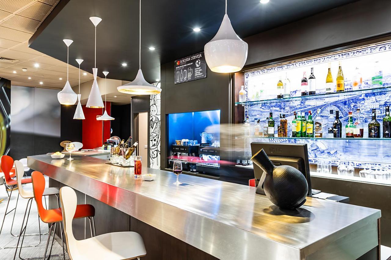Hotel Ibis Porto Gaia Vila Nova de Gaia Ngoại thất bức ảnh