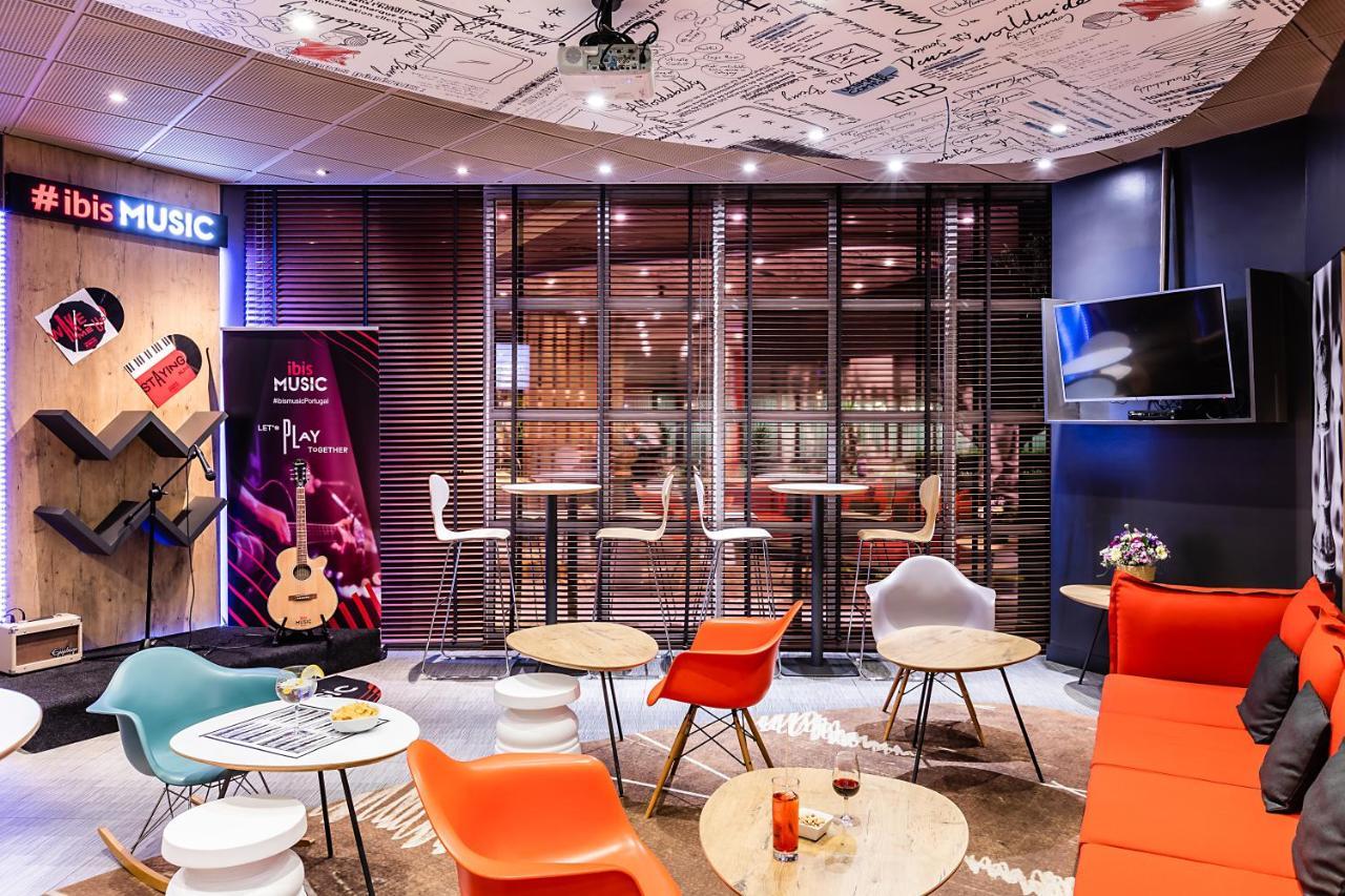 Hotel Ibis Porto Gaia Vila Nova de Gaia Ngoại thất bức ảnh