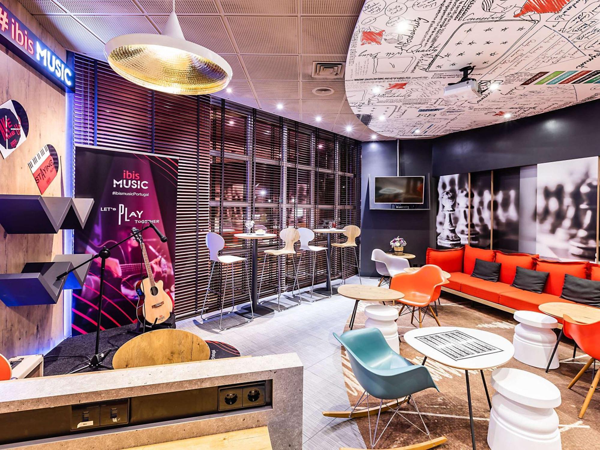 Hotel Ibis Porto Gaia Vila Nova de Gaia Ngoại thất bức ảnh