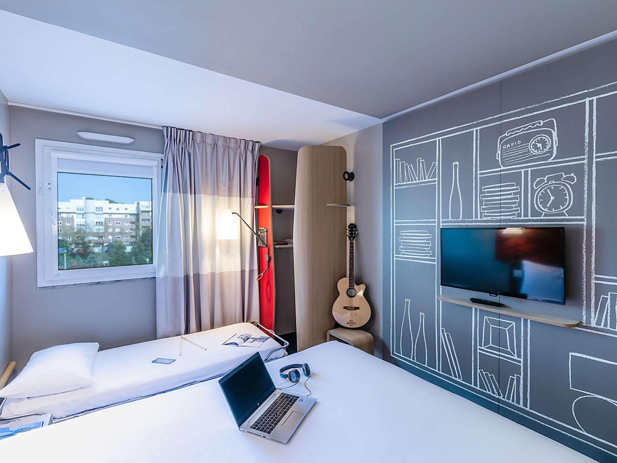 Hotel Ibis Porto Gaia Vila Nova de Gaia Ngoại thất bức ảnh