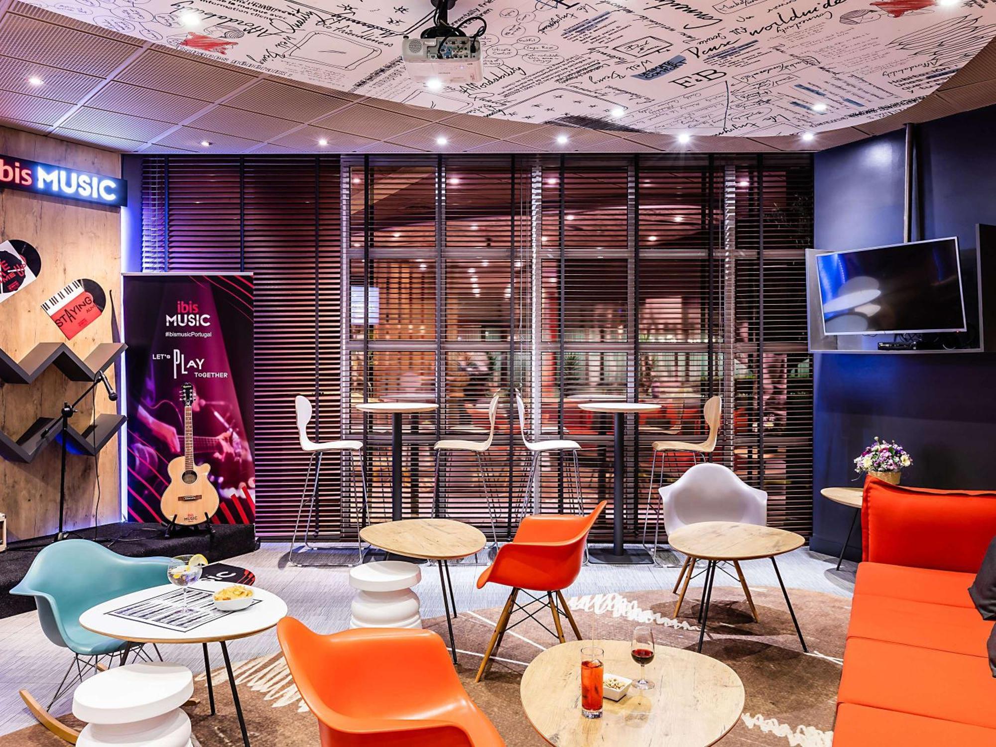 Hotel Ibis Porto Gaia Vila Nova de Gaia Ngoại thất bức ảnh